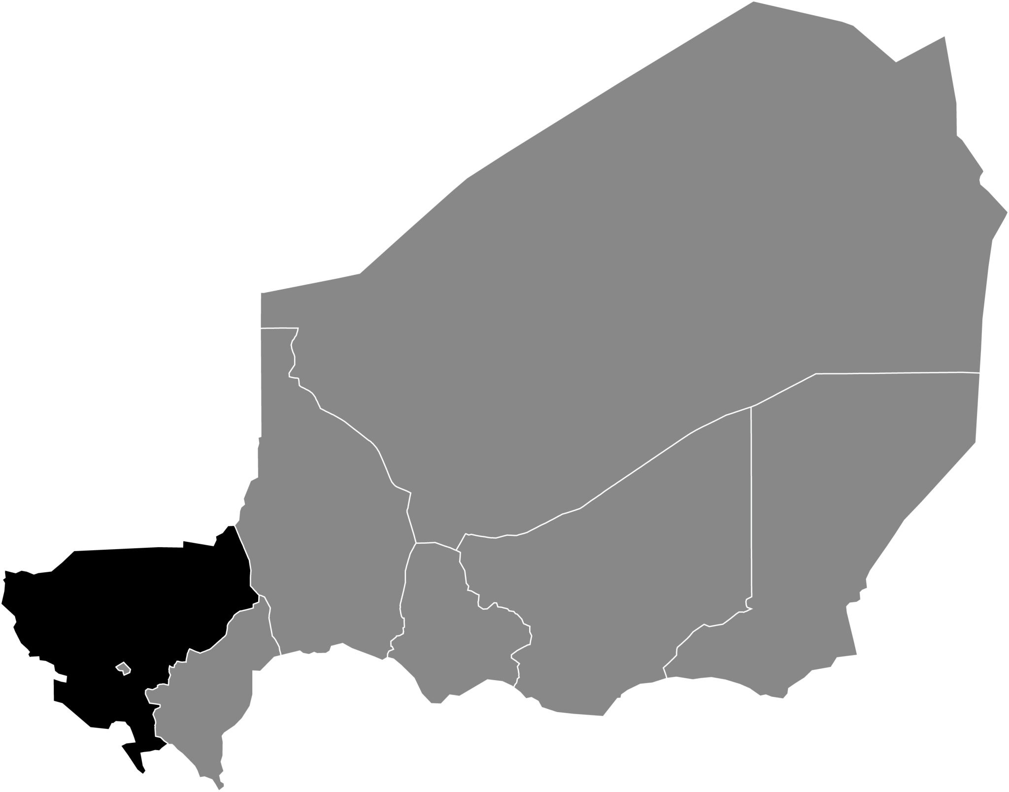 Drame à Chinagodrar : des funérailles endeuillées par des frappes de drones au Niger