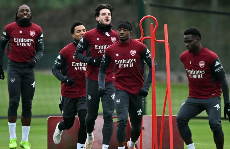 Absents du prochain match : les internationaux anglais d&rsquo;Arsenal après leur campagne mondiale