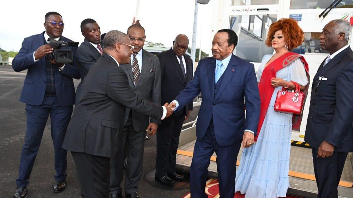 Pouvoir vacant au Cameroun : que dit la loi ?