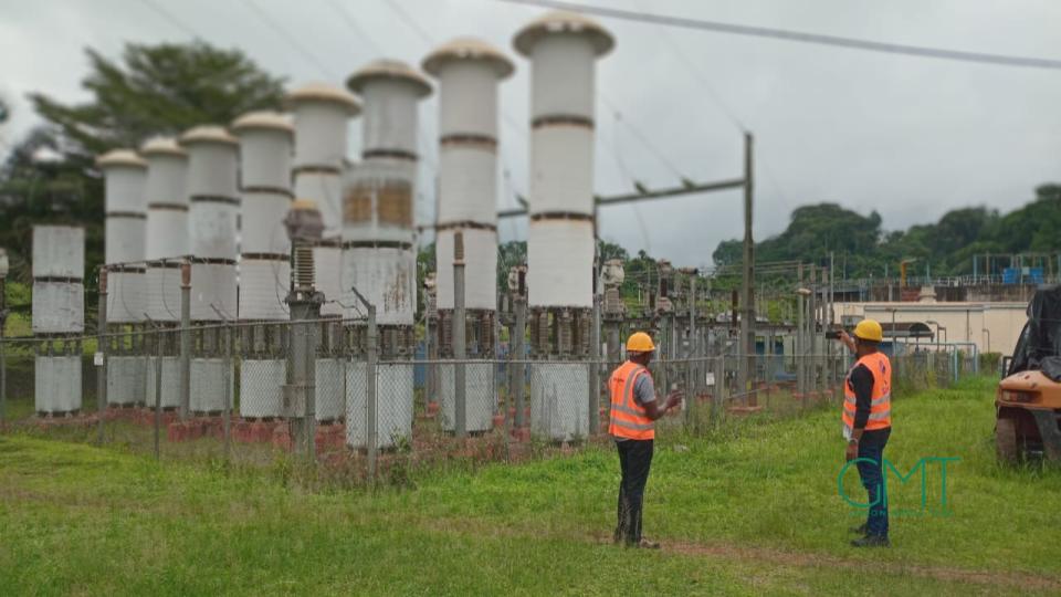 Gabon : une baisse historique de 20 % de la production électrique en 2026