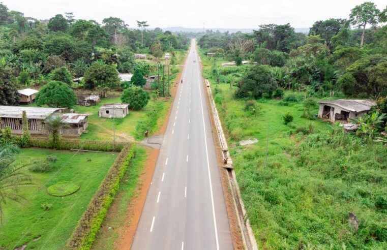 Gabon : la mise sous péage de la Transgabonaise, un modèle pour le développement routier