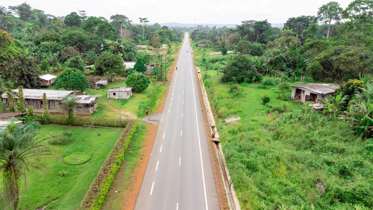 Gabon : la mise sous péage de la Transgabonaise, un modèle pour le développement routier