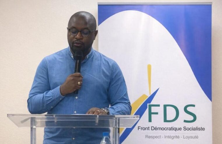 Le FDS du Gabon exhorte à réguler les camions-citernes d&rsquo;eau