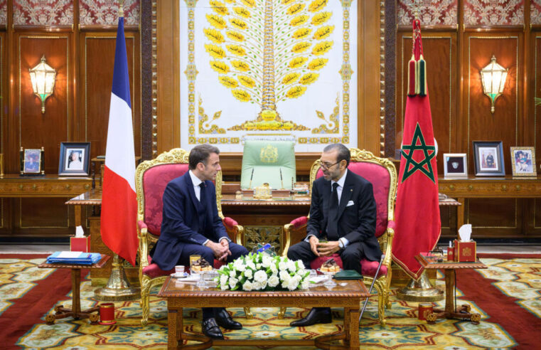 France et Maroc : une relation diplomatique en pleine relance