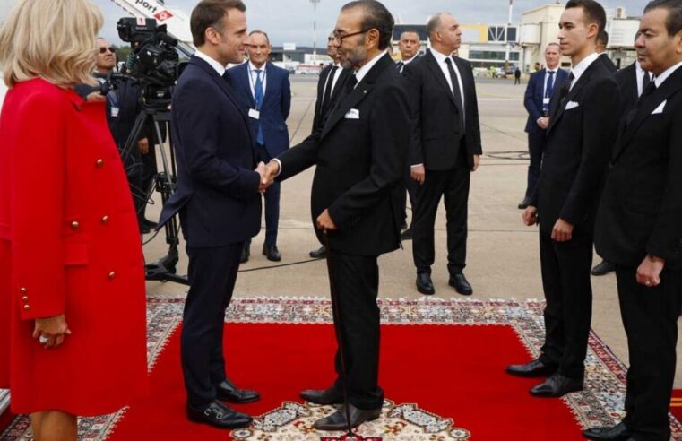 Rencontre diplomatique Maroc-France à Rabat : un tournant stratégique