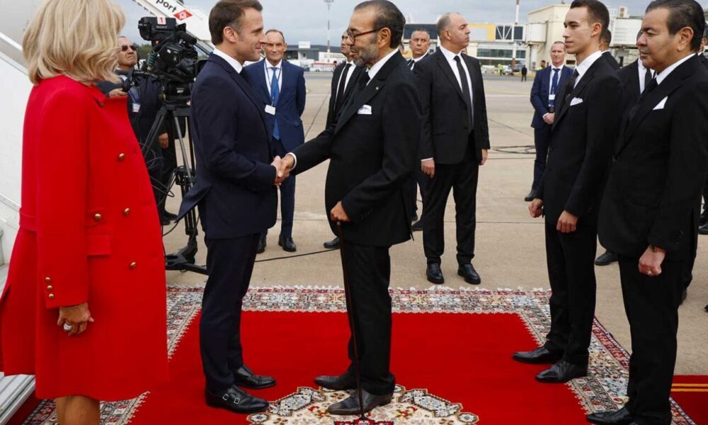Rencontre diplomatique Maroc-France à Rabat : un tournant stratégique