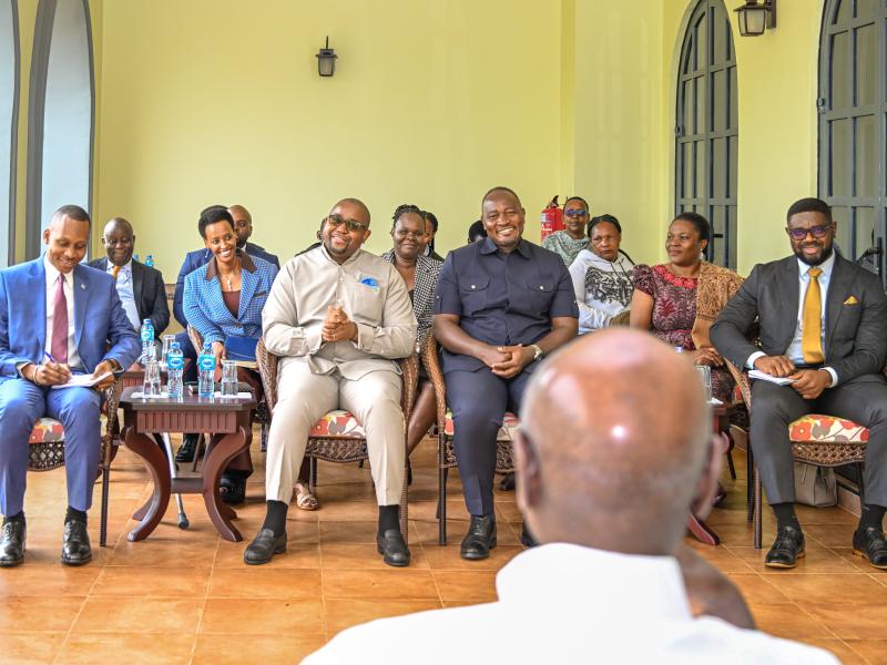 L&rsquo;appel de Museveni pour une coopération régionale renforcée face aux défis sécuritaires en RDC orientale