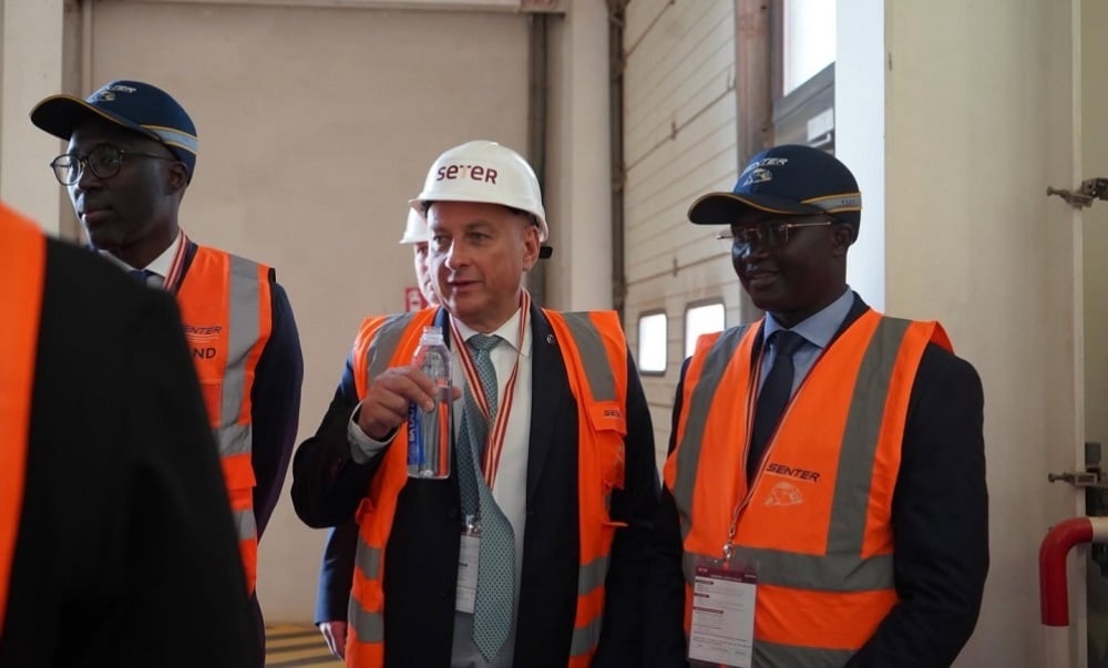 Ferroviaire : au Sénégal, l&rsquo;AFD et l&rsquo;Europe financent l’extension du Train express régional Dakar