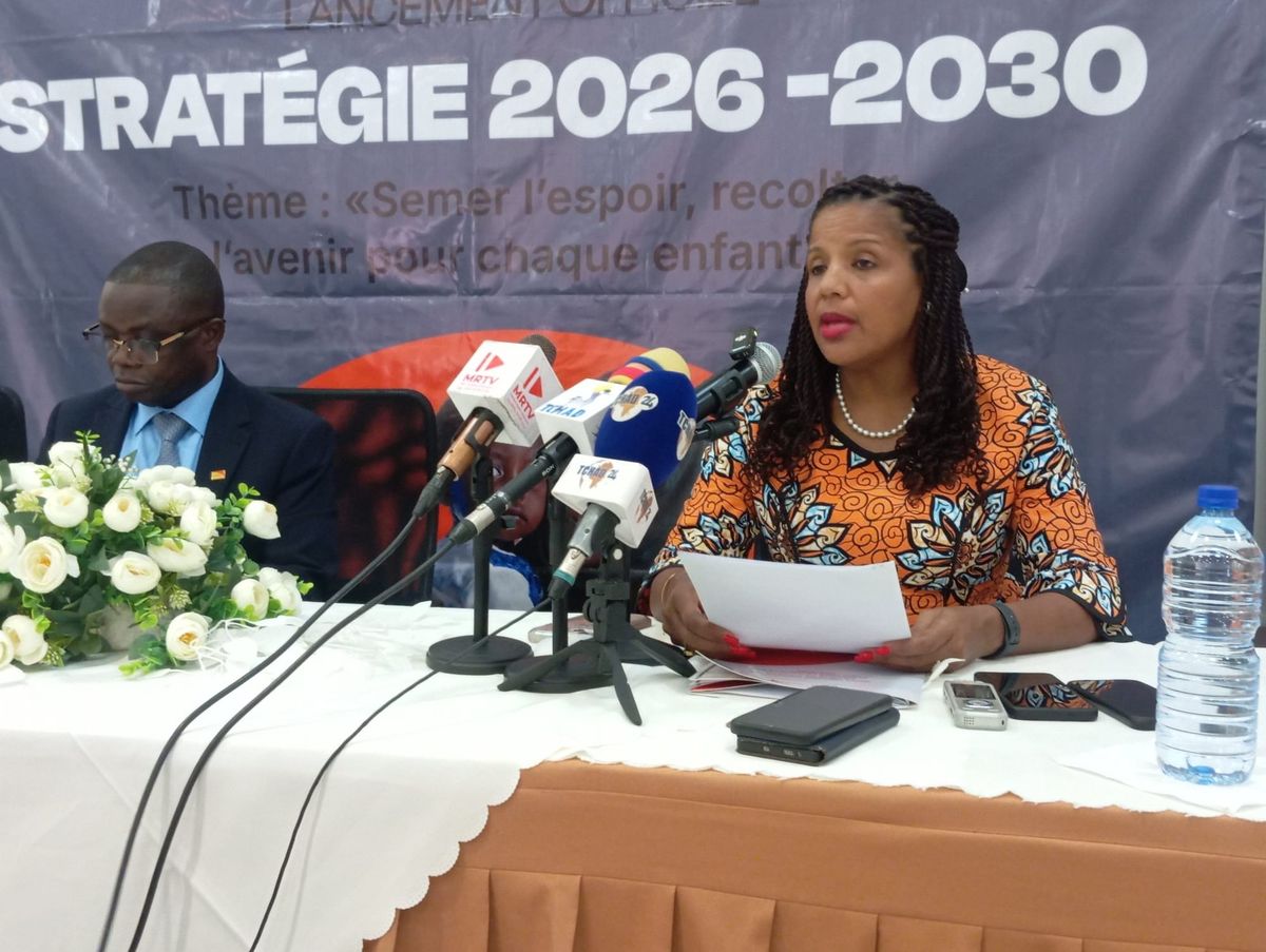 World vision Tchad : sa nouvelle feuille de route pour transformer le destin des enfants d&rsquo;ici 2030