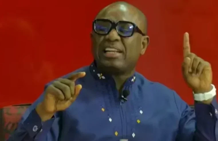 Badara Gadiaga critique Ousmane Sonko suite au retour de Macky Sall