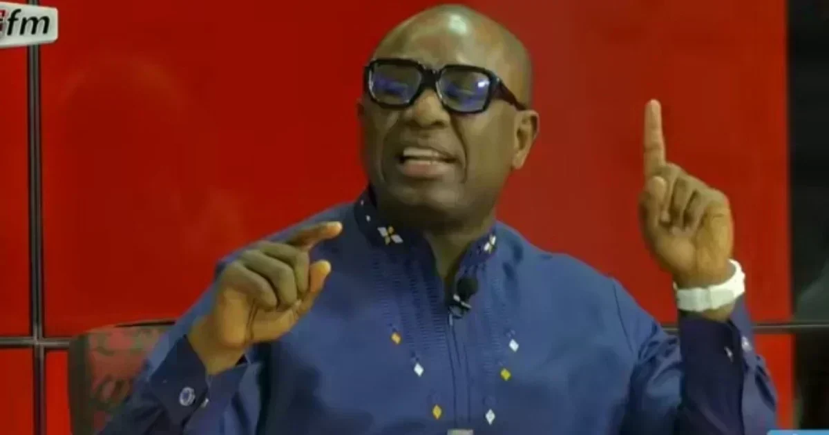 Badara Gadiaga critique Ousmane Sonko suite au retour de Macky Sall
