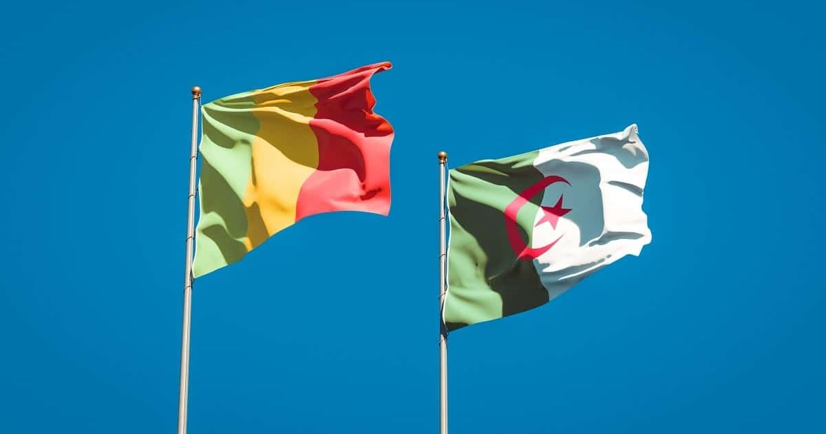 Rapprochement diplomatique : l&rsquo;Algérie et le Mali rouvrent leurs ciels