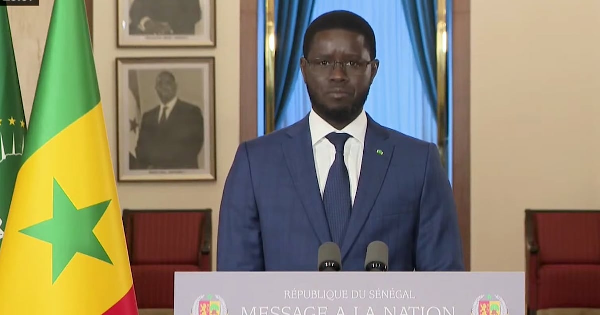 Le président du Sénégal saisit le Conseil constitutionnel pour contester la réforme constitutionnelle