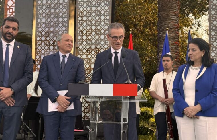 Ambassadeur de France au Maroc : une relation bilatérale renouvelée à Rabat