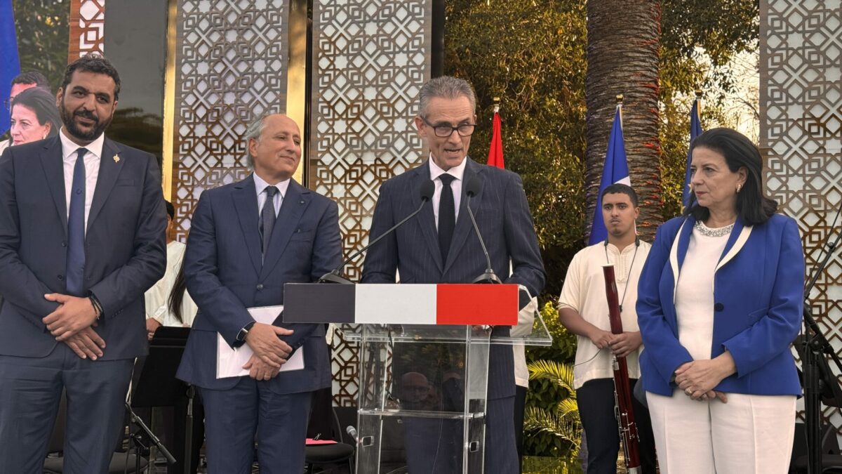 Ambassadeur de France au Maroc : une relation bilatérale renouvelée à Rabat