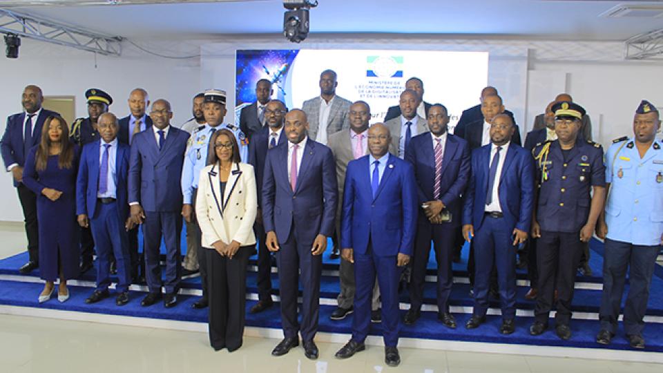 Gabon : le spatial, levier stratégique pour une couverture numérique totale