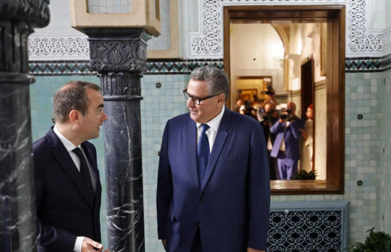 Rencontre de haut niveau à Rabat pour renforcer les liens Maroc-France