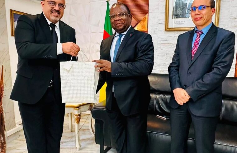 Coopération économique Cameroun-Algérie : des accords prometteurs pour les deux pays