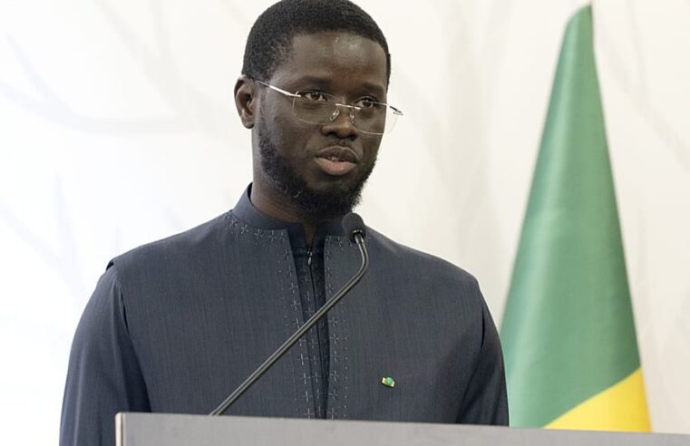Sénégal : Bassirou Diomaye Faye va lancer son propre parti politique