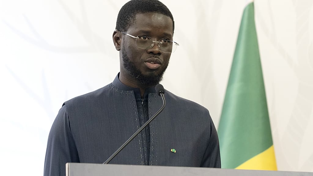 Sénégal : Bassirou Diomaye Faye va lancer son propre parti politique