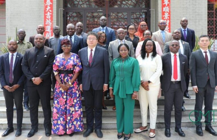 Célébration du PCC au Gabon : un regard sur 105 ans de développement chinois et de partenariat bilatéral