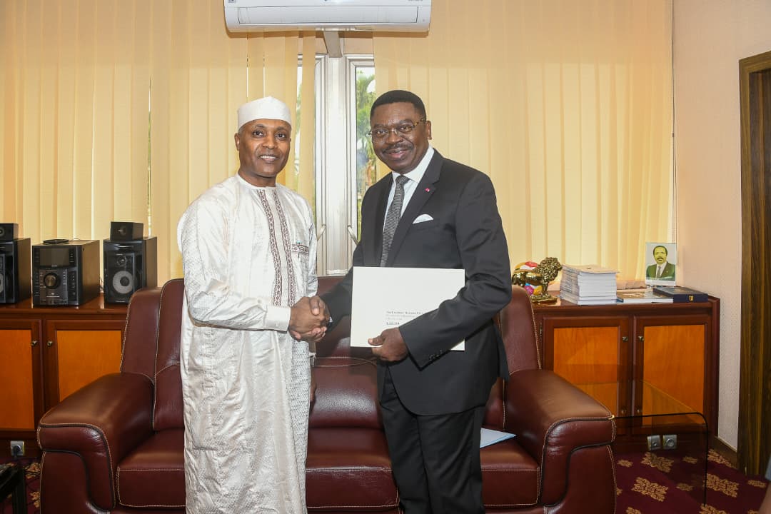 Le Tchad renforce ses liens avec le Cameroun via une délégation présidentielle