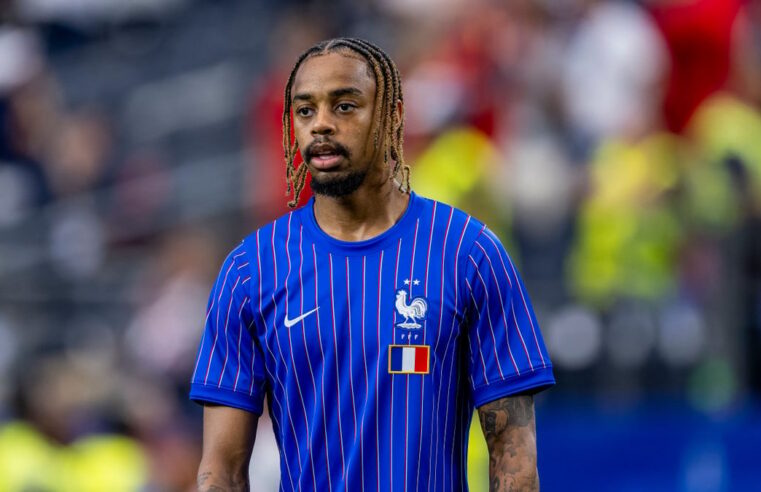 Bradley Barcola : deux clubs britanniques envisagent un recrutement cet été