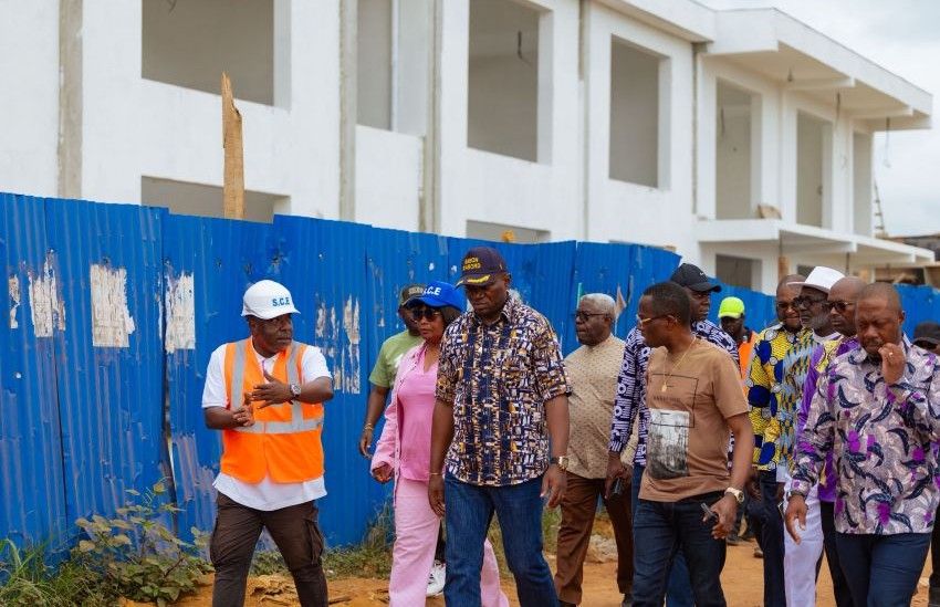 Le Woleu-Ntem, fer de lance du renouveau territorial au Gabon
