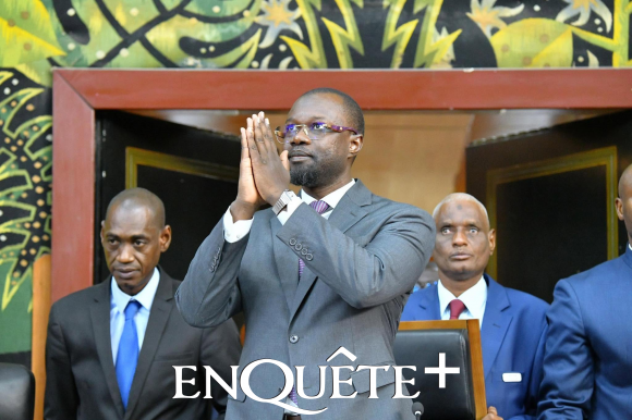 Installation d&rsquo;Ousmane Sonko : l&rsquo;unis dénonce le rejet de sa demande par la cour suprême