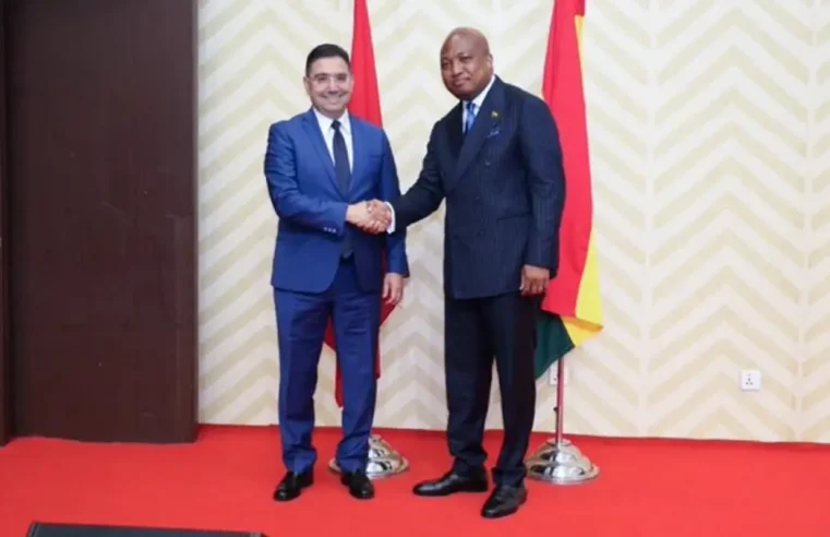 Bénin et Ghana soutiennent le plan marocain pour le Sahara occidental