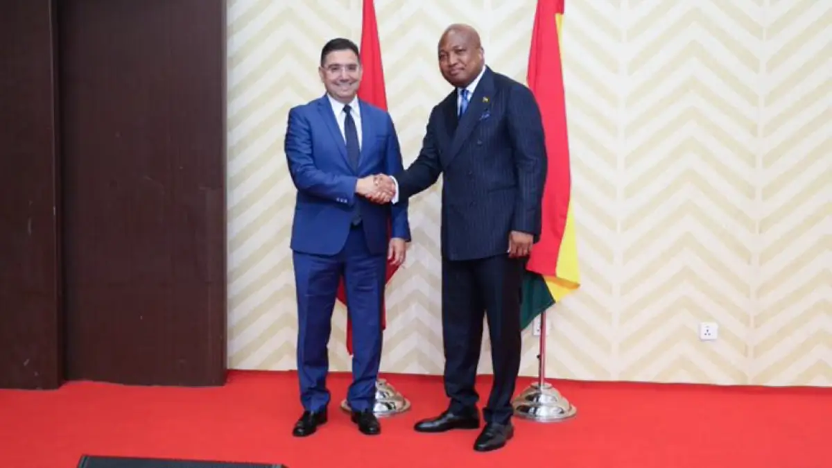 Bénin et Ghana soutiennent le plan marocain pour le Sahara occidental