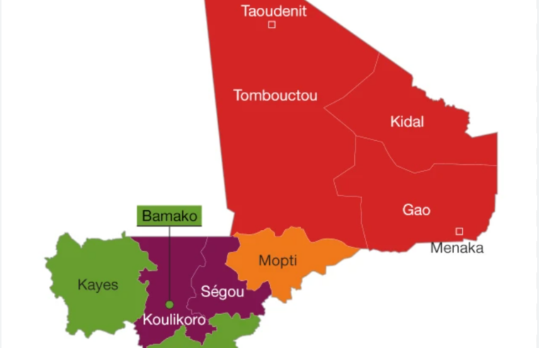 Mali : répit stratégique pour Bamako, le Centre face à l&rsquo;étau terroriste