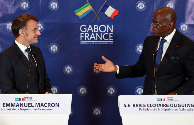 La visite d&rsquo;état du président gabonais à Paris : une alliance stratégique renforcée