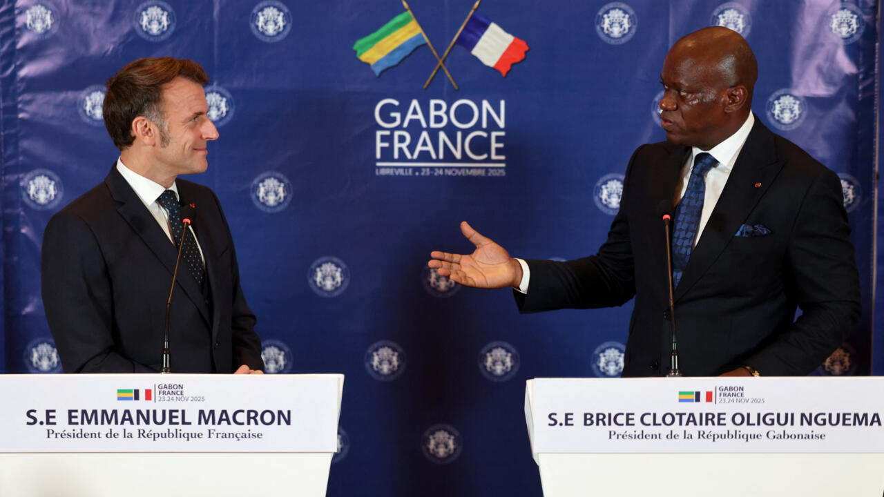 La visite d&rsquo;état du président gabonais à Paris : une alliance stratégique renforcée