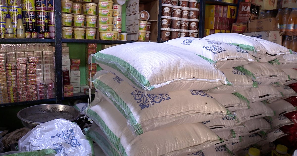 Inflation au moyen-orient : la Mauritanie surveille les prix des produits essentiels