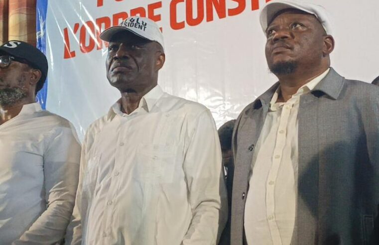 Bujumbura : l&rsquo;opposition congolaise et les leaders religieux se concertent sur la crise en RDC