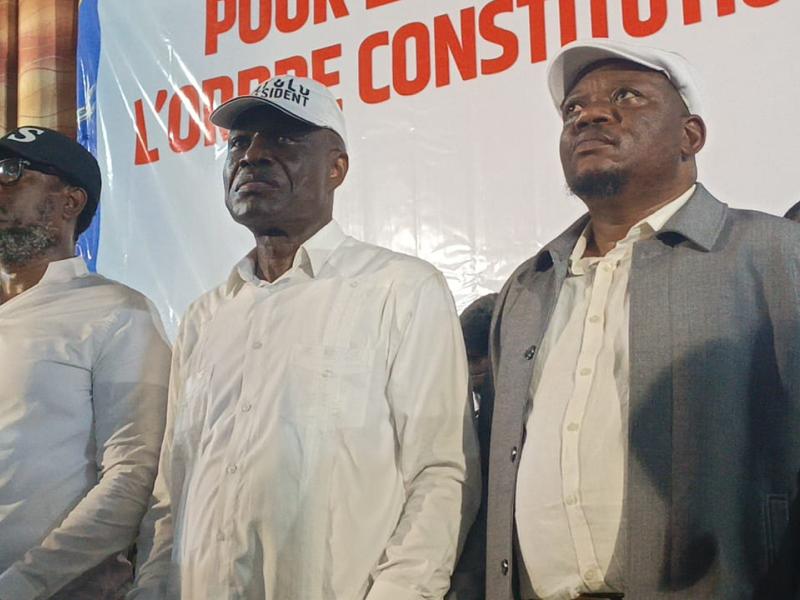 Bujumbura : l&rsquo;opposition congolaise et les leaders religieux se concertent sur la crise en RDC