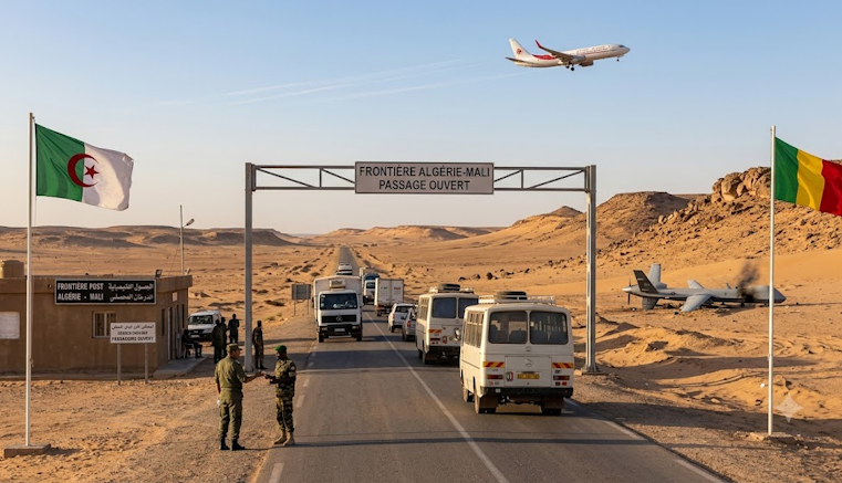 Dégel diplomatique : l&rsquo;Algérie et le Mali rétablissent leurs relations après 15 mois de crise