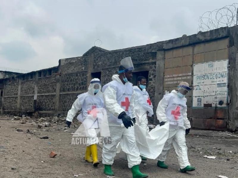 La Commission d&rsquo;enquête de l&rsquo;ONU intensifie sa mission face aux violations des droits humains dans l&rsquo;est de la République démocratique du Congo