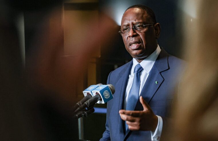 Macky sall en déplacement à Dakar : une visite discrète aux enjeux stratégiques