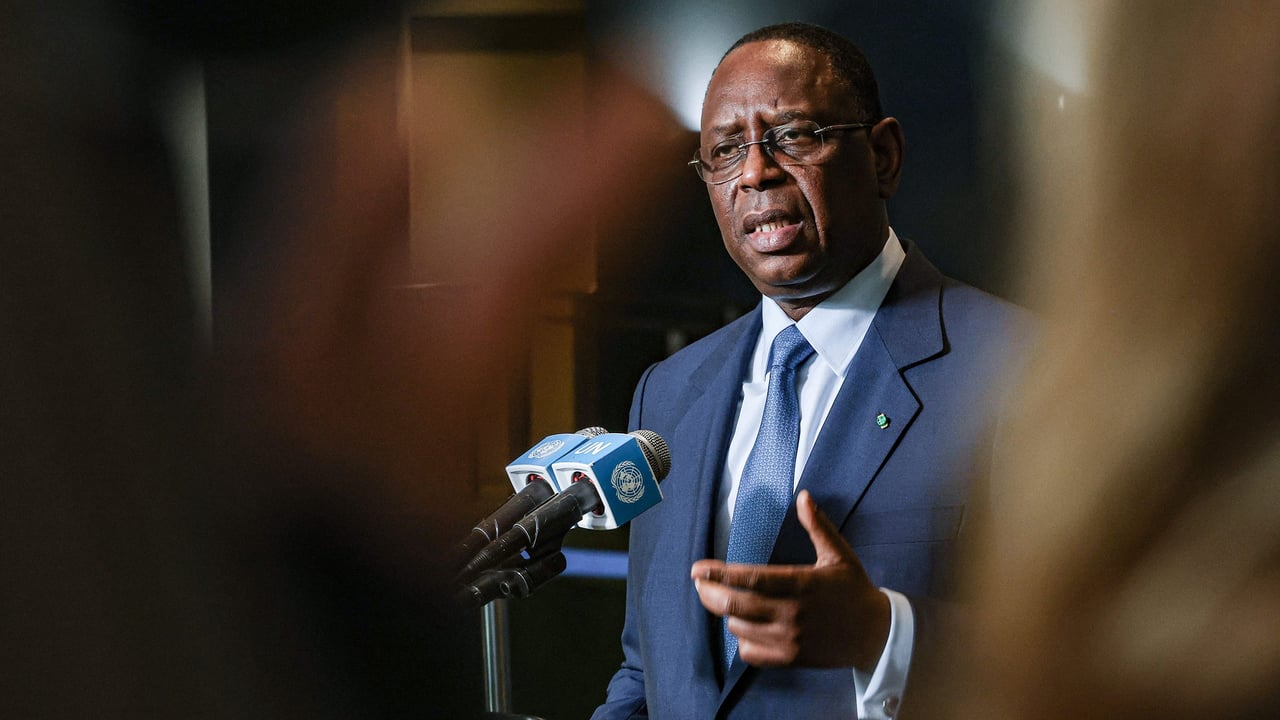 Macky sall en déplacement à Dakar : une visite discrète aux enjeux stratégiques
