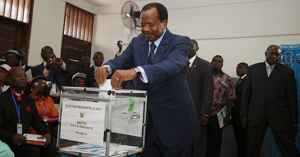 Le Cameroun veut s&rsquo;attaquer à la fraude dans le secteur de l&rsquo;or