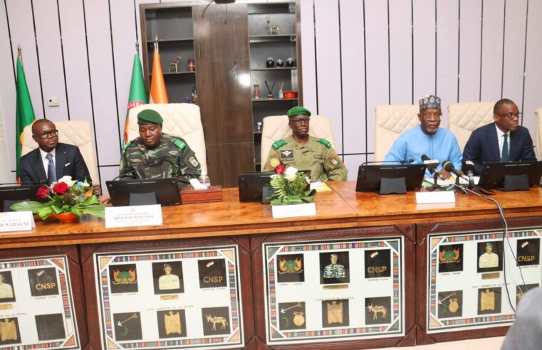 Experts Bénin-Niger lancés pour rouvrir la frontière en deux semaines