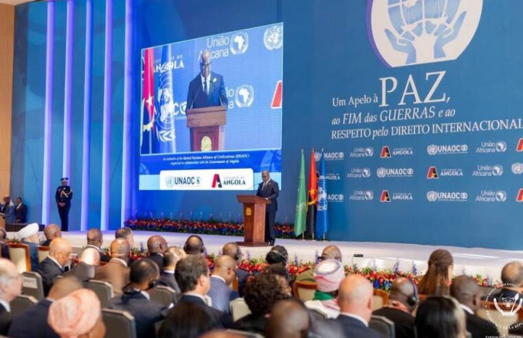 Luanda : Félix Tshisekedi alerte sur l&rsquo;urgence d&rsquo;une paix tangible en RDC