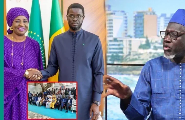Imam Kanté lance un nouveau parti politique à Diomaye, quels sont les impacts sur Ousmane Sonko ?