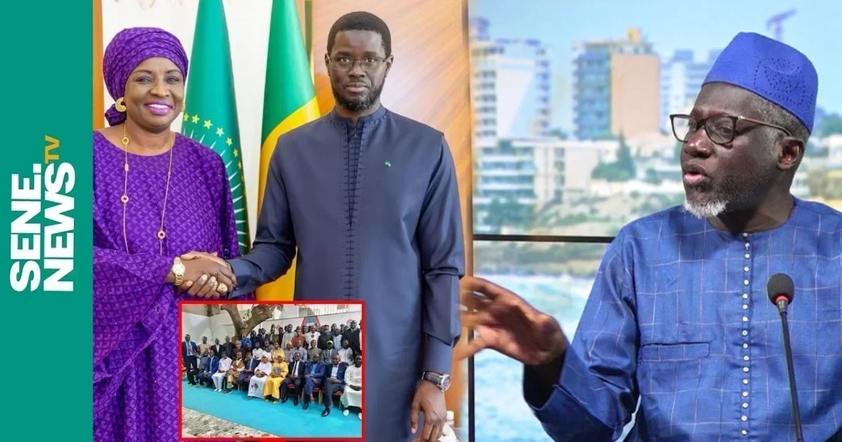 Imam Kanté lance un nouveau parti politique à Diomaye, quels sont les impacts sur Ousmane Sonko ?