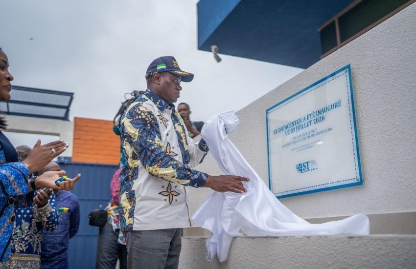 Le Gabon renforce sa souveraineté numérique avec un centre de données national