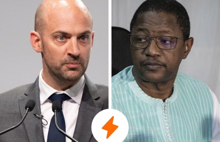 Tensions diplomatiques entre le Burkina Faso et la France : l&rsquo;affrontement des ministres