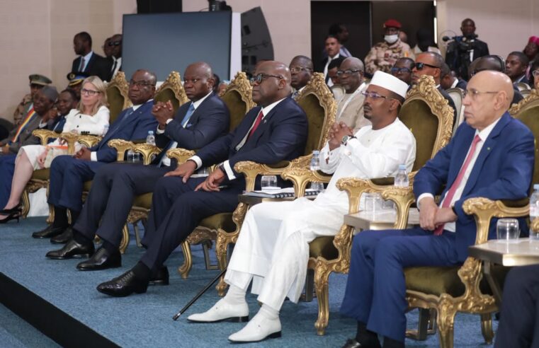 Le Tchad et la Banque mondiale mènent à bien le Forum africain de l&rsquo;eau pour transformer les engagements en actions