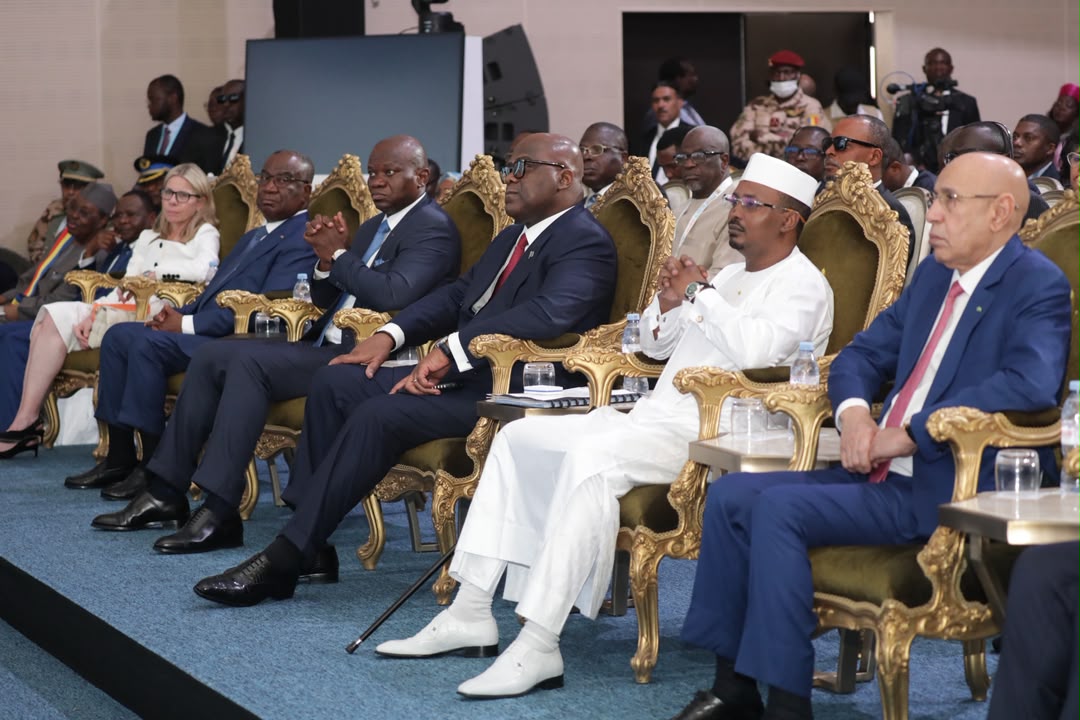 Le Tchad et la Banque mondiale mènent à bien le Forum africain de l&rsquo;eau pour transformer les engagements en actions